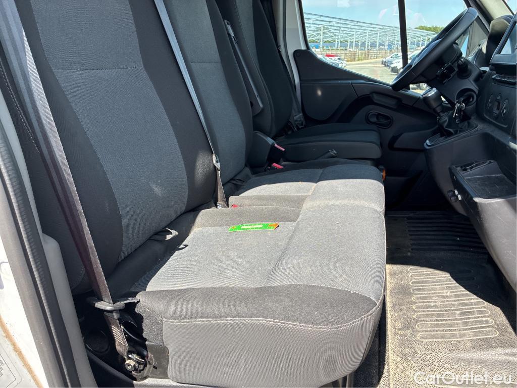  Renault  Master RENAULT  / 2019 / 4P / Fourgon tôlé FG Tr GCF F3500 L2H2 Energy dCi 150 #21