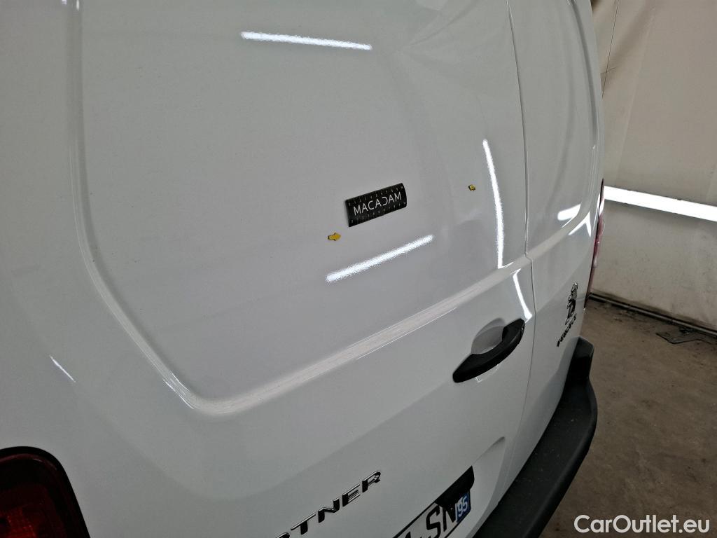  Peugeot  Partner  Pro L1 1.2 PureTech 110CV BVM6 E6d #11