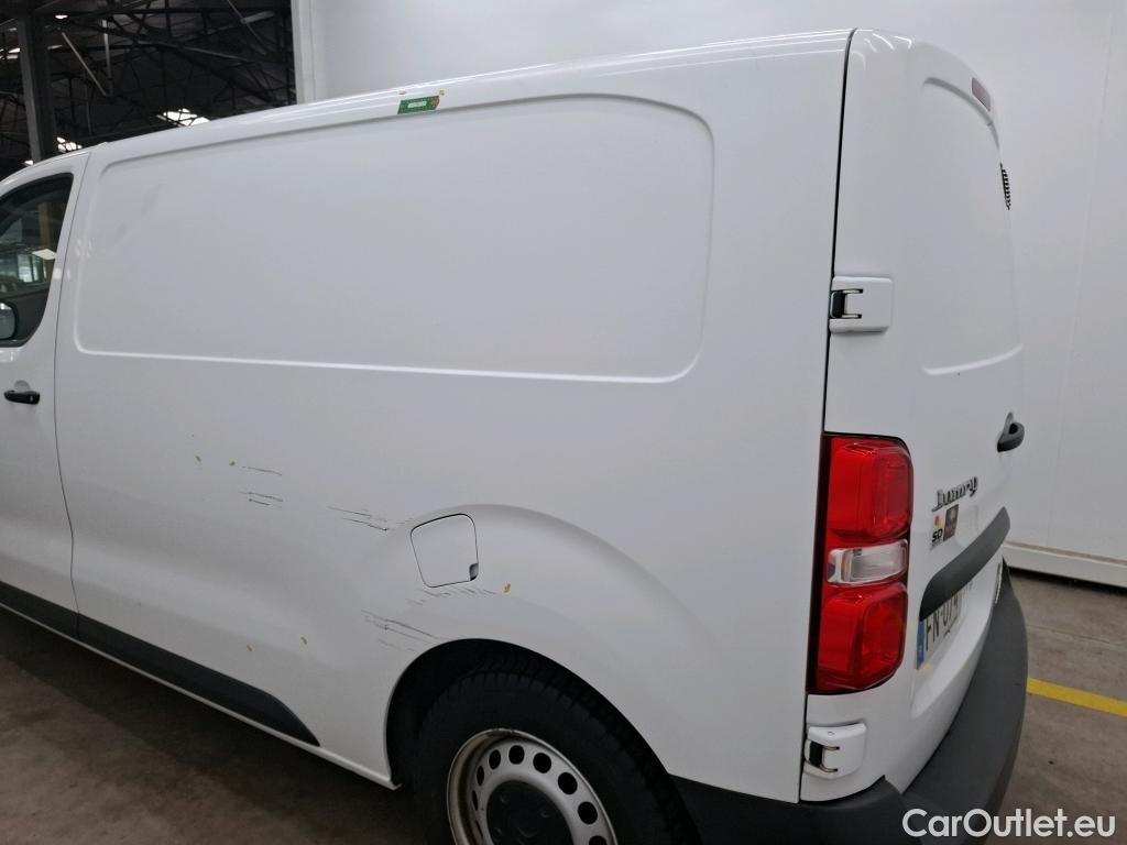  Citroen  Jumpy  Fourgon CityVan XS 1.5 BlueHDi 120CV BVM6 E6dT #1