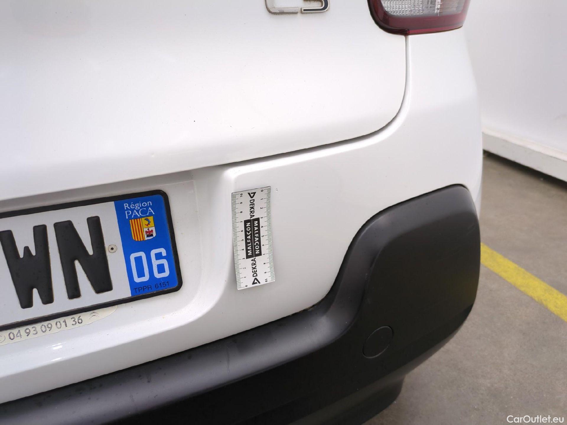  Citroen  C3  Société Feel 1.5 BlueHDI 100CV BVM5 E6dT #37