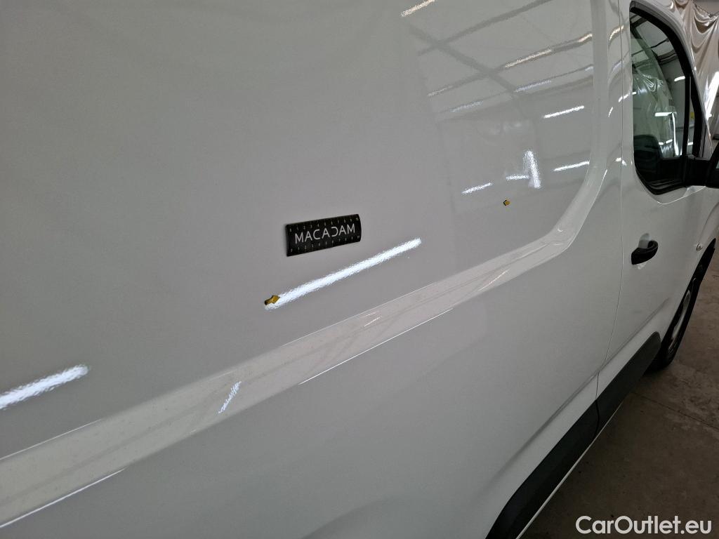  Peugeot  Partner  Pro L1 1.2 PureTech 110CV BVM6 E6d #1