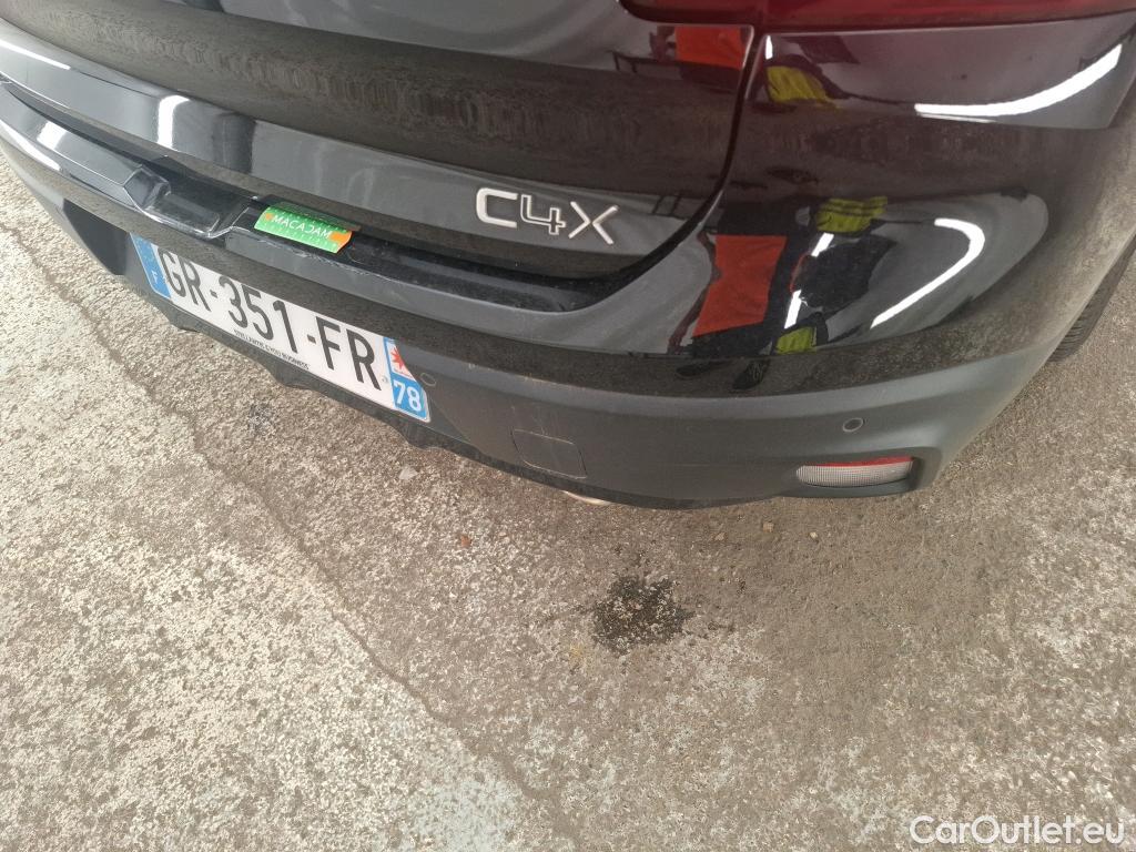  Citroen  C4  X Feel Pack 1.2 PureTech 130CV BVA8 6E #8