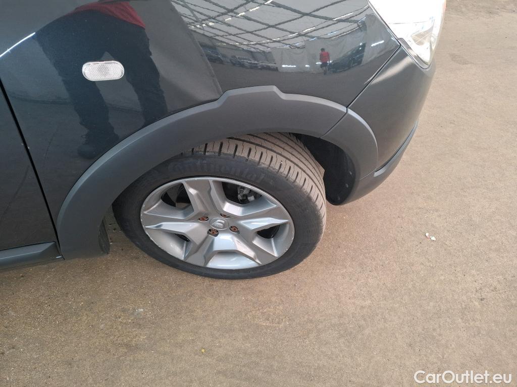  Dacia  Lodgy  Stepway 1.5 dCi 115CV BVM6 7 Sieges E6dT #6