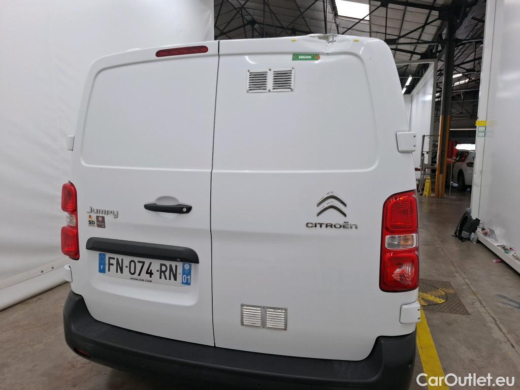  Citroen  Jumpy  Fourgon CityVan XS 1.5 BlueHDi 120CV BVM6 E6dT #8