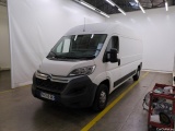 Citroen Jumper CITROEN  / 2014 / 4P / Fourgon tôlé 33 L3H2 BlueHDi 120 S&S BVM6 Club