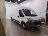  Citroen  Jumper CITROEN  / 2014 / 4P / Fourgon tôlé 33 L3H2 BlueHDi 120 S&S BVM6 Club #4