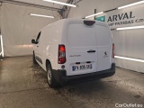  Peugeot  Partner  Asphalt L2 1.5 HDi 100CV BVM5 E6dT #2