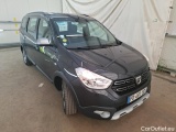  Dacia  Lodgy  Stepway 1.5 dCi 115CV BVM6 7 Sieges E6dT #4