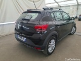  Dacia  Sandero  III Stepway Expression 1.0 TCe 100CV BVM6 E6d / GPL #3