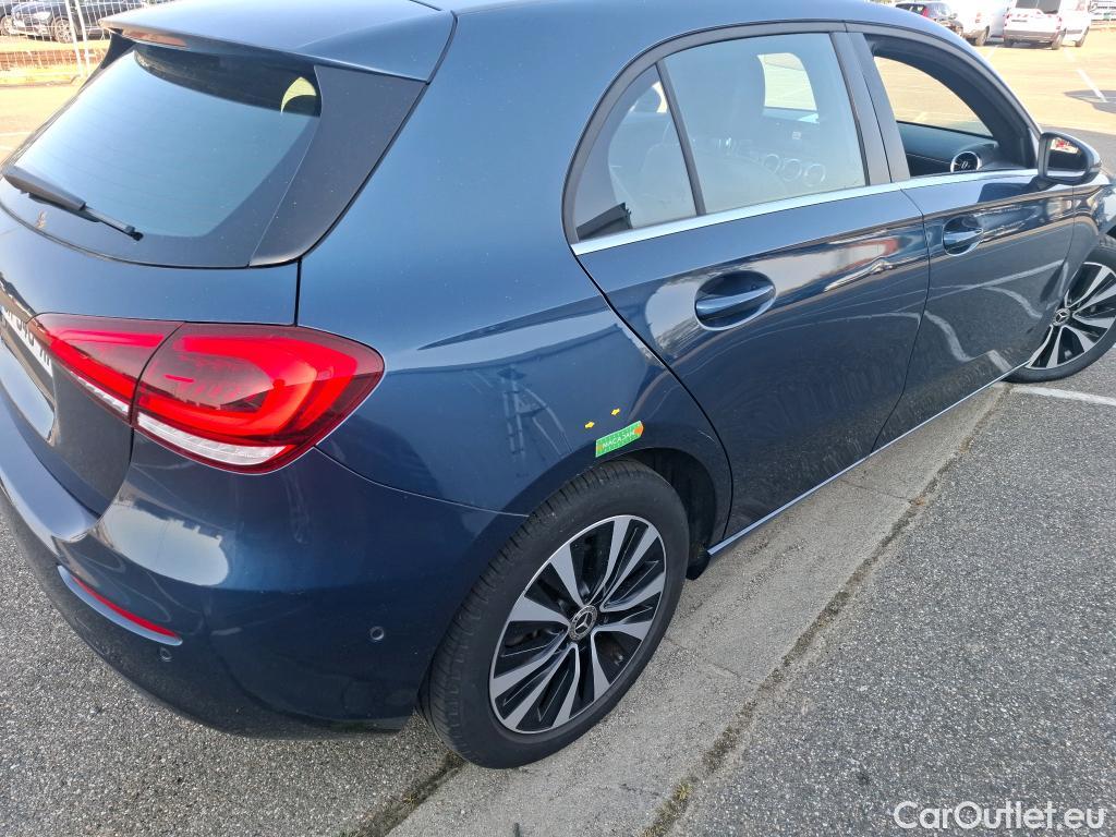  Mercedes  A-Klasse MERCEDES-BENZ Classe A Compact / 2018 / 5P / Berline A 180 d Business Line 8G-DCT #9