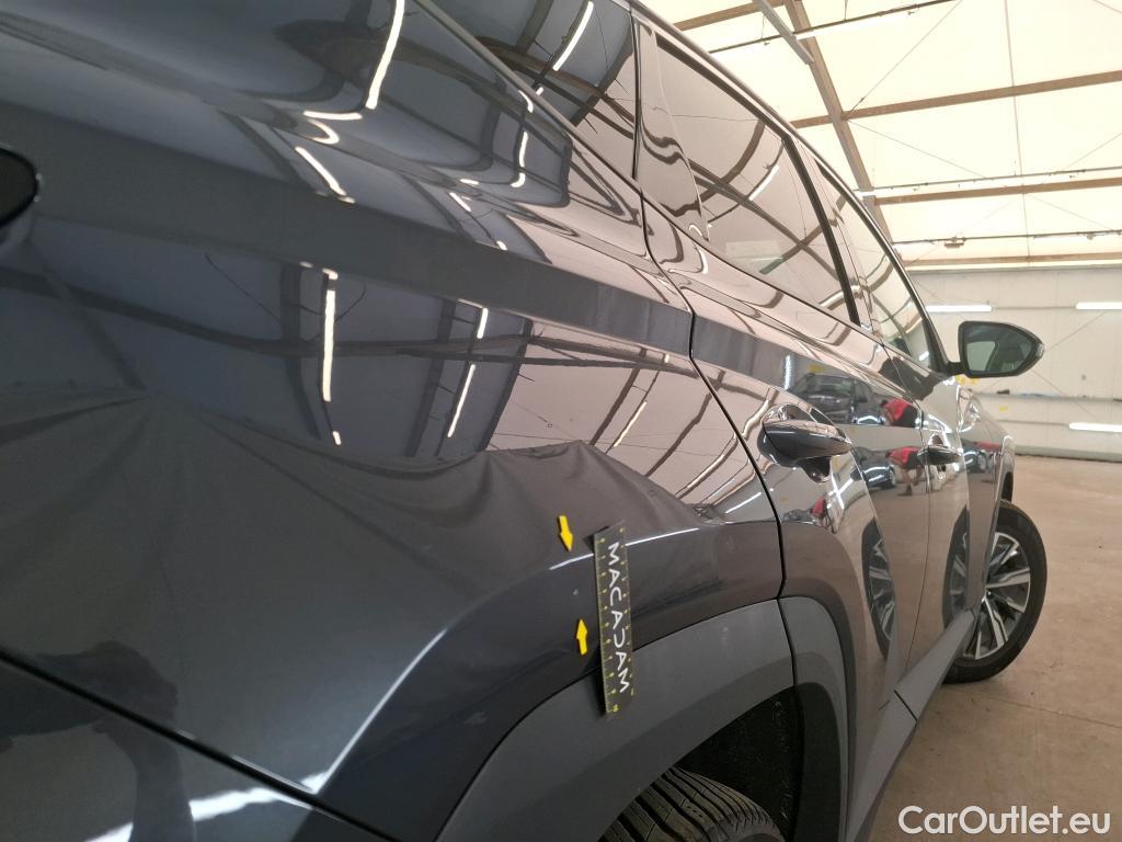  Hyundai  Tucson  Creative Hybrid 2WD 1.6 T-GDI 230CV BVA6 E6d #7