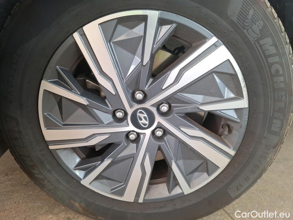  Hyundai  Tucson  Creative Hybrid 2WD 1.6 T-GDI 230CV BVA6 E6d #16