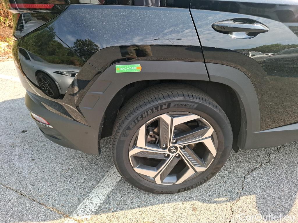  Hyundai  Tucson HYUNDAI  / 2020 / 5P / SUV 1.6 HYBRID 230 EXECUTIVE #12