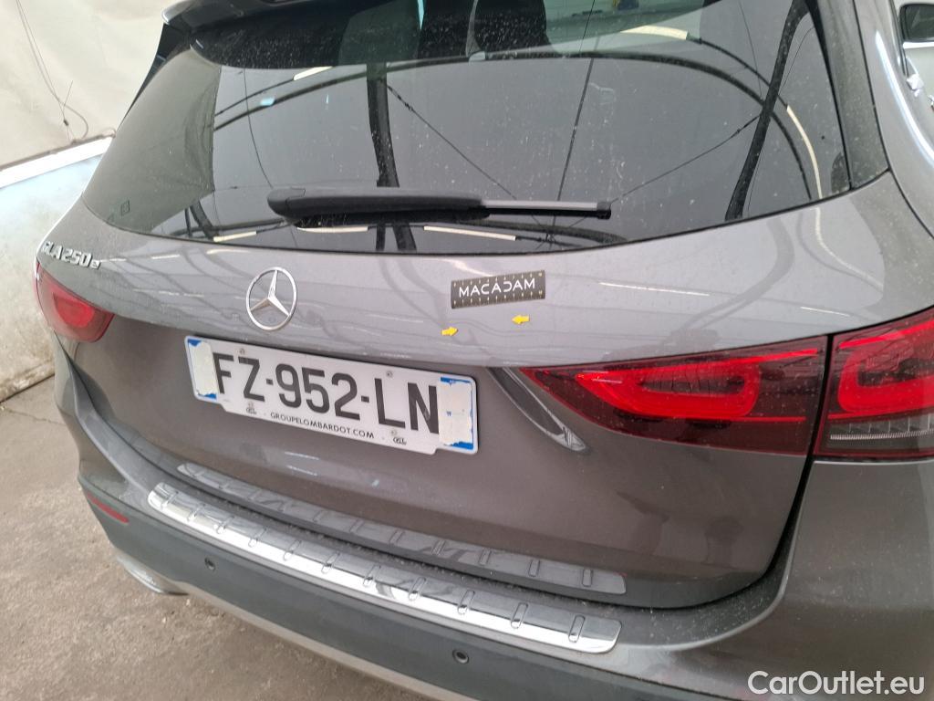  Mercedes  GLA MERCEDES-BENZ  / 2020 / 5P / SUV 1.3  250 e BUSINESS LINE DCT #3