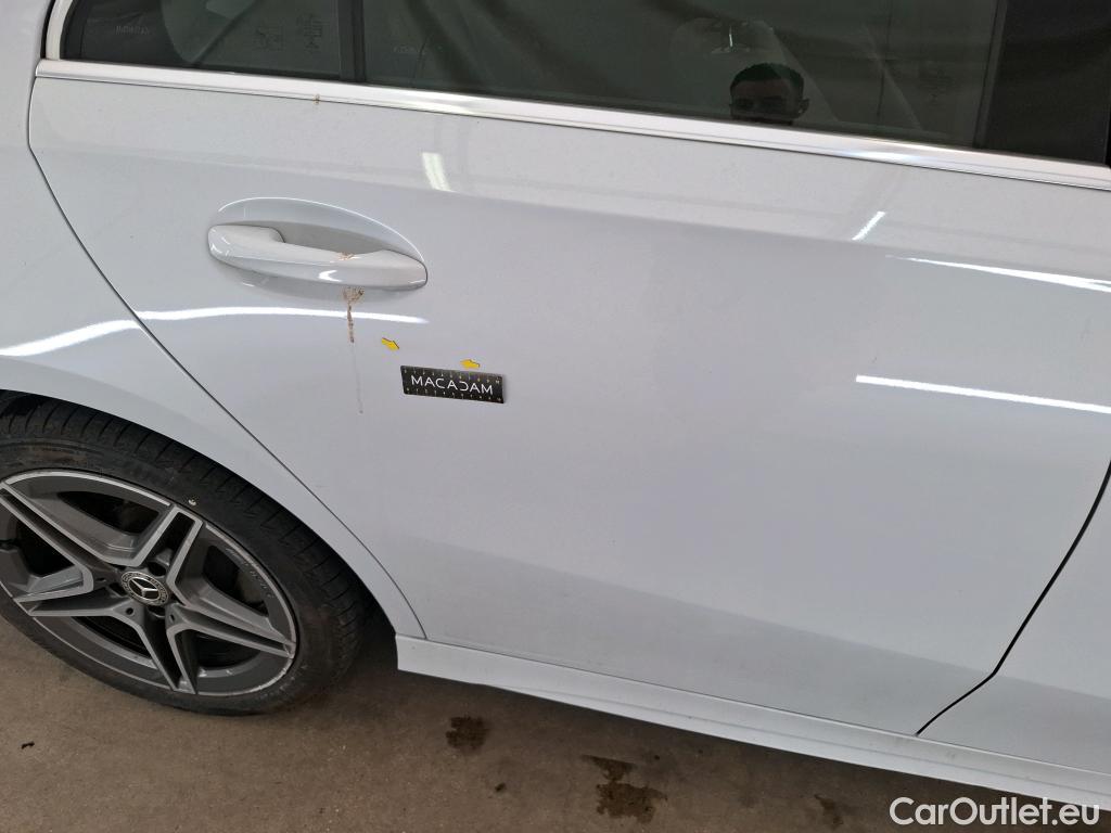  Mercedes  A-Klasse MERCEDES-BENZ Classe A Berline / 2018 / 4P / Berline A 250 e AMG Line 8G-DCT #1
