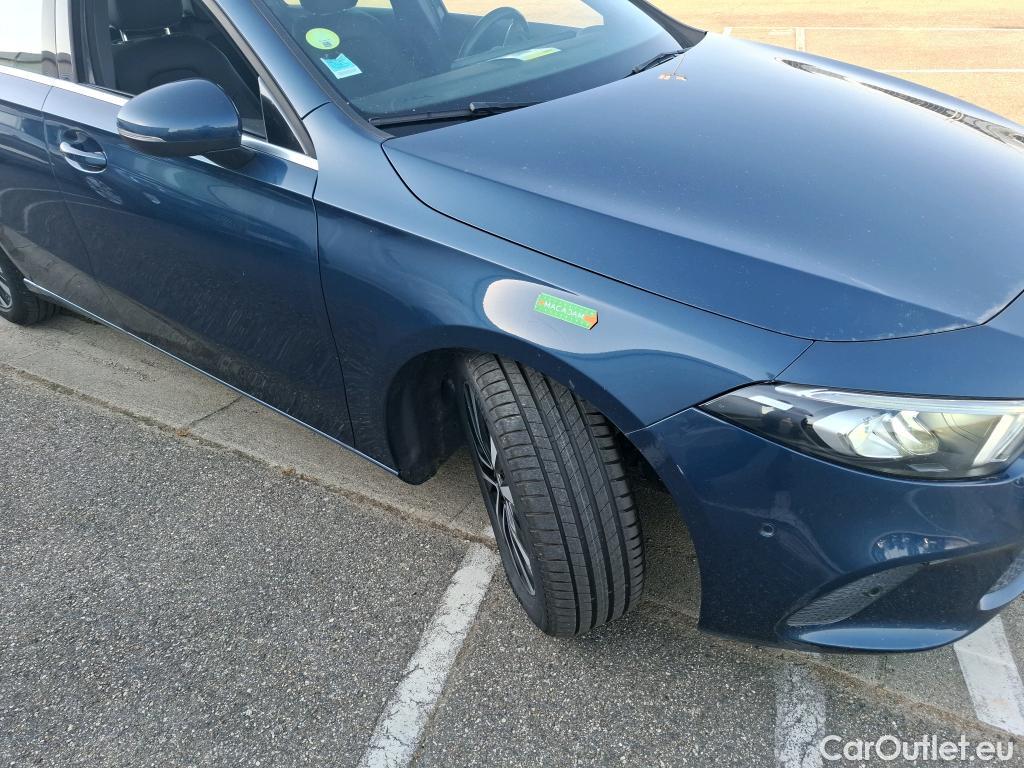  Mercedes  A-Klasse MERCEDES-BENZ Classe A Compact / 2018 / 5P / Berline A 180 d Business Line 8G-DCT #19