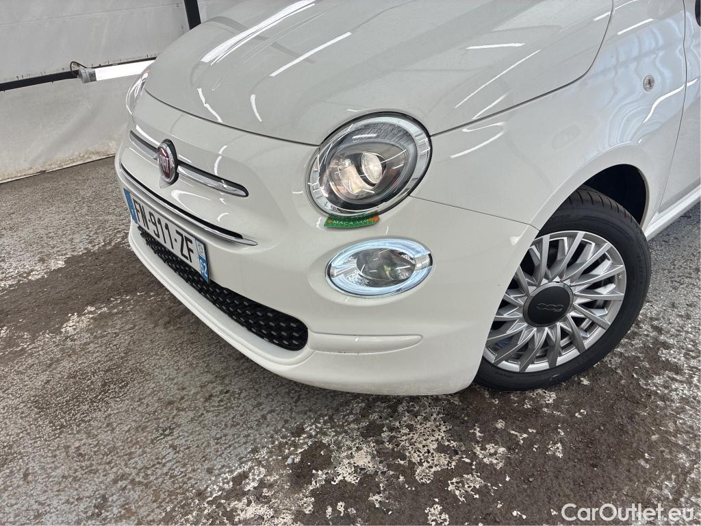  Fiat  500  Berline Lounge 1.2 70CV BVM5 E6 #8