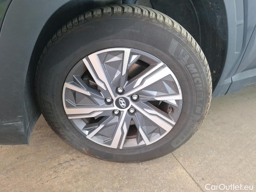  Hyundai  Tucson  Creative Hybrid 2WD 1.6 T-GDI 230CV BVA6 E6d #15