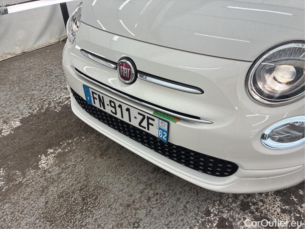  Fiat  500  Berline Lounge 1.2 70CV BVM5 E6 #1