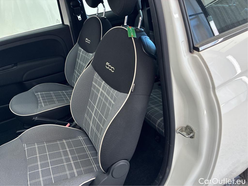  Fiat  500  Berline Lounge 1.2 70CV BVM5 E6 #4