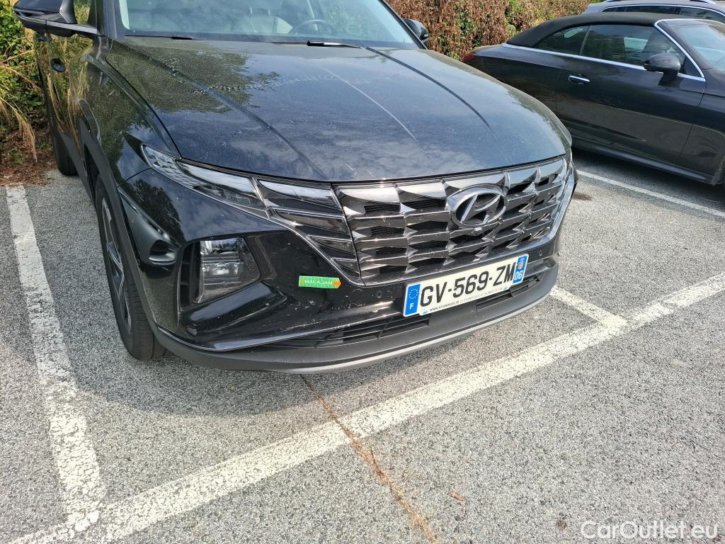  Hyundai  Tucson HYUNDAI  / 2020 / 5P / SUV 1.6 HYBRID 230 EXECUTIVE #10