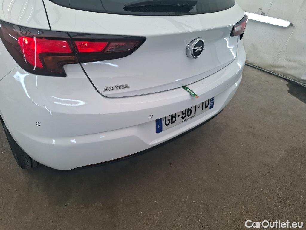  Opel  Astra  K Berline 5ptes Elegance Business Start/Stop 1.2 Turbo 130CV BVM6 E6d #1