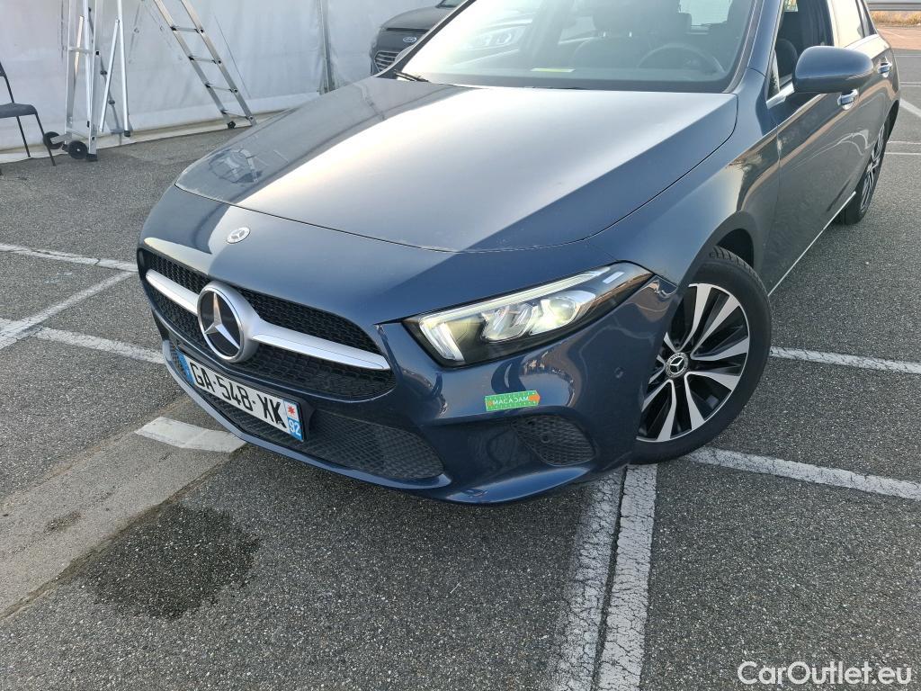  Mercedes  A-Klasse MERCEDES-BENZ Classe A Compact / 2018 / 5P / Berline A 180 d Business Line 8G-DCT #1