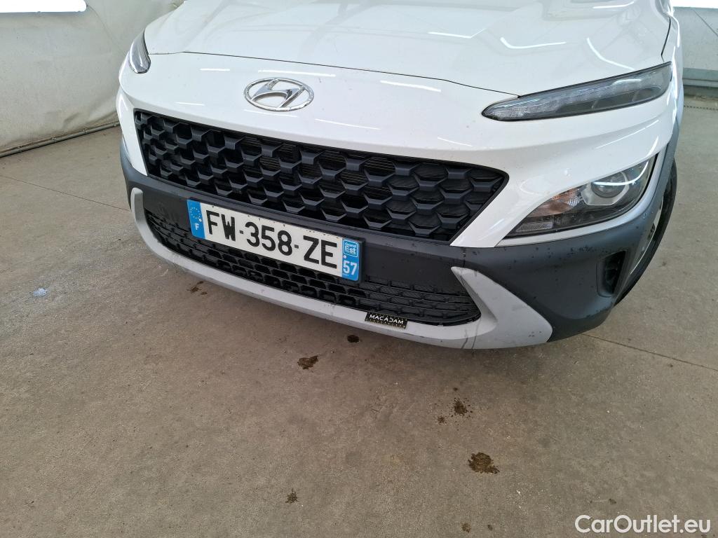  Hyundai  kona  Business Hybrid 2WD 1.6 GDI 140CV BVA6 E6dT #22