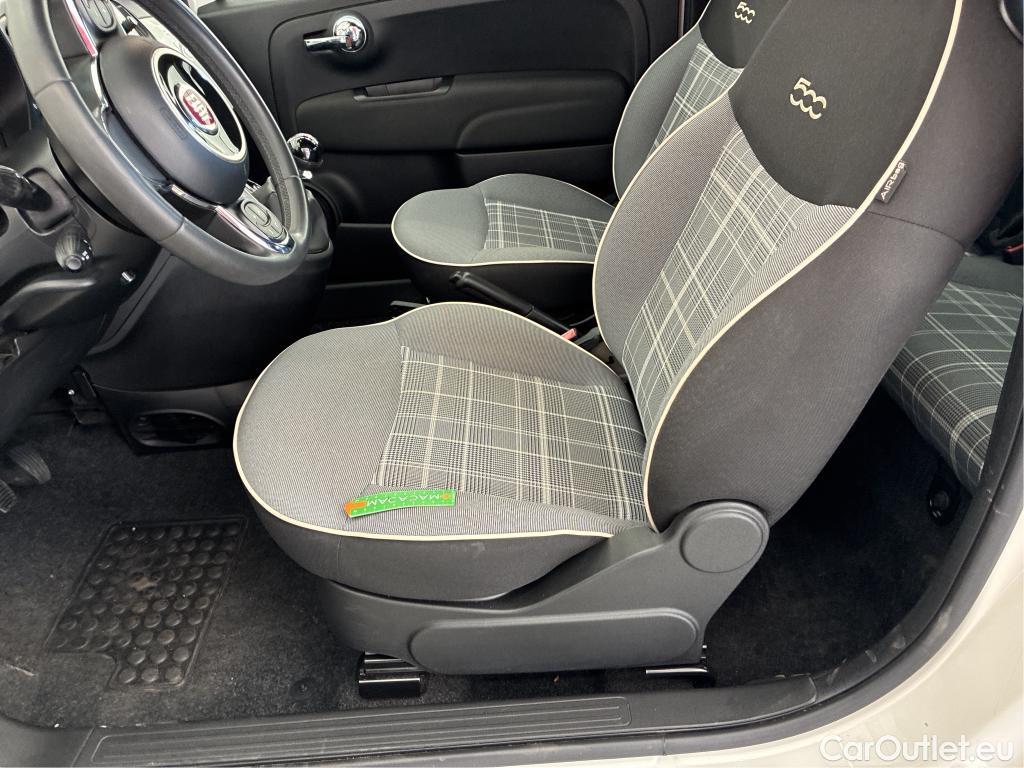  Fiat  500  Berline Lounge 1.2 70CV BVM5 E6 #6