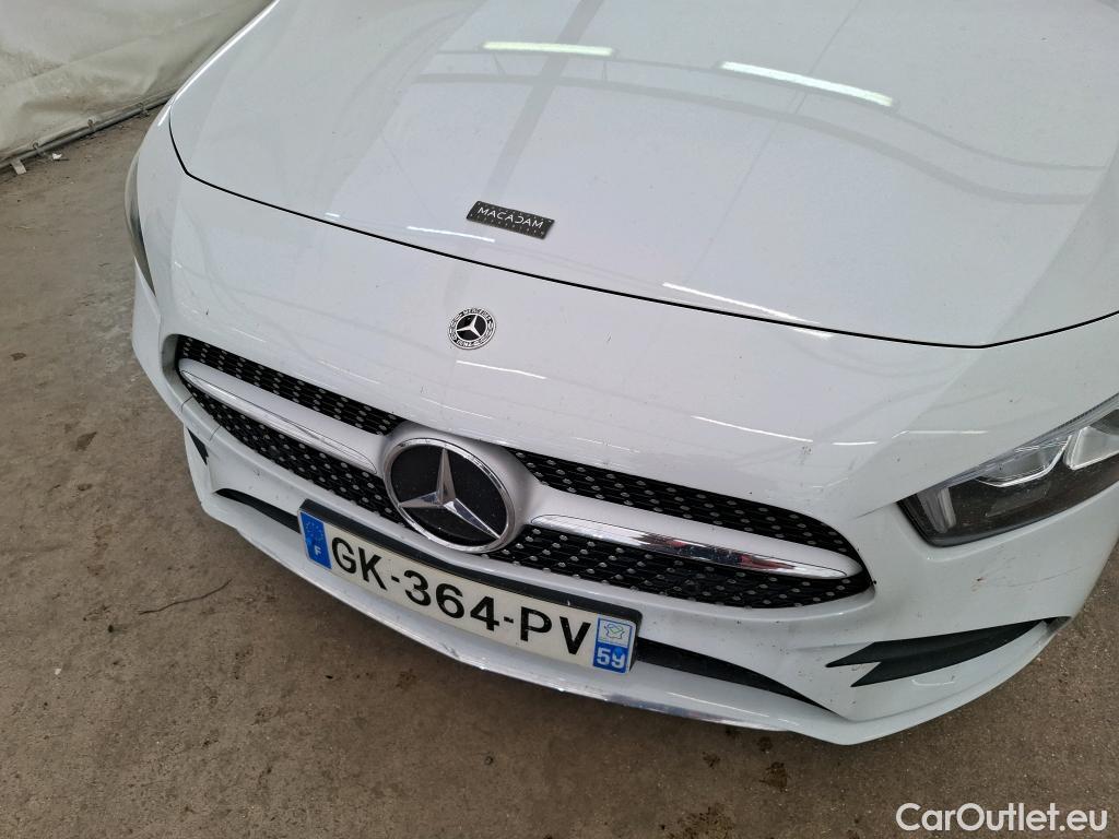  Mercedes  A-Klasse MERCEDES-BENZ Classe A Berline / 2018 / 4P / Berline A 250 e AMG Line 8G-DCT #4