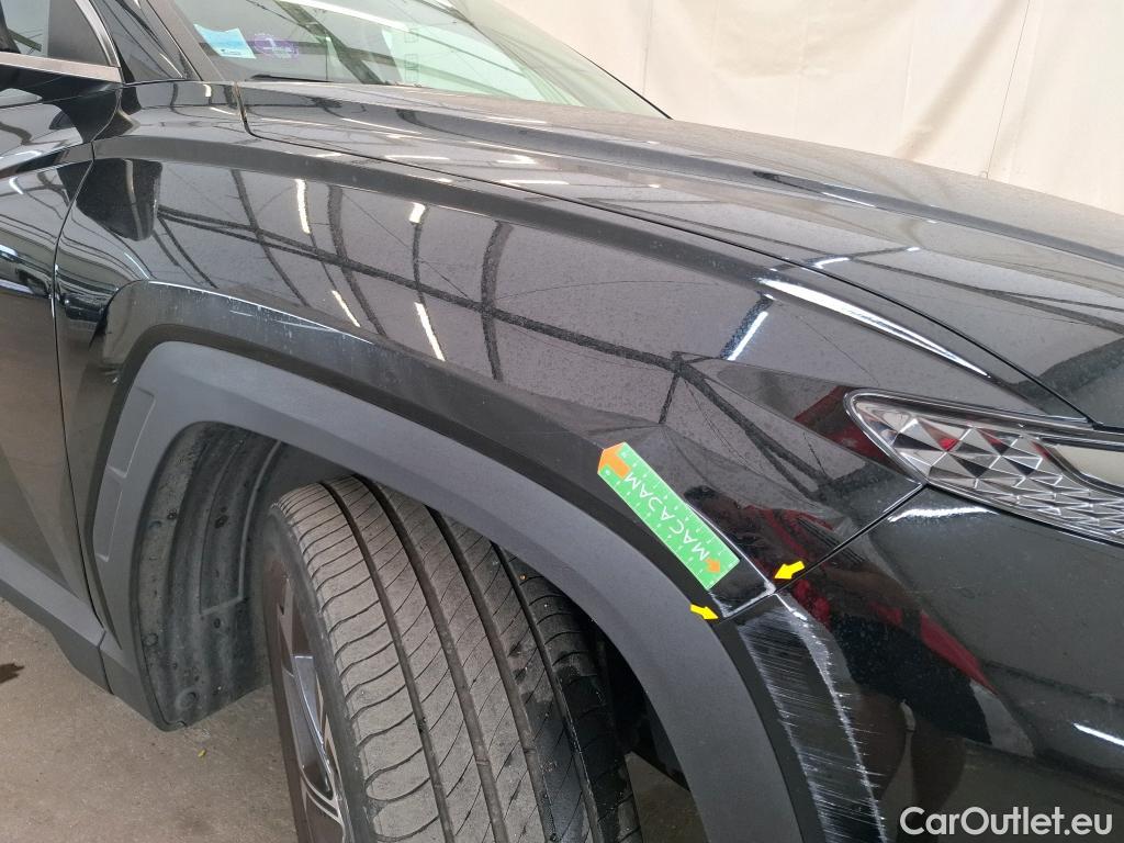  Hyundai  Tucson HYUNDAI  / 2020 / 5P / SUV 1.6 PHEV 265 HTRAC EXECUTIVE 4WD AUTO #32