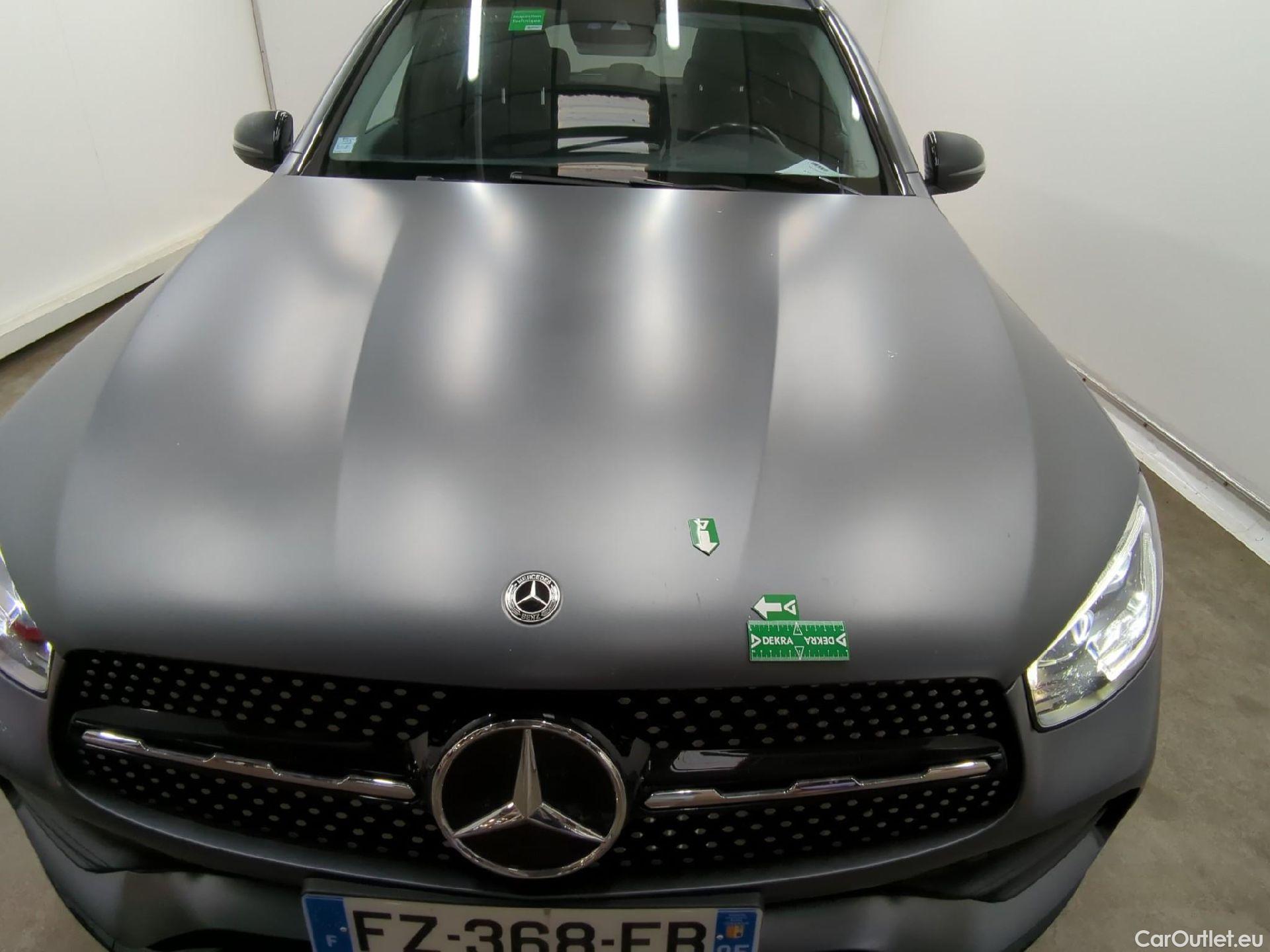  Mercedes  G-Klasee MERCEDES-BENZ GLC / 2019 / 5P / SUV GLC 300 de AMG Line 4Matic #15