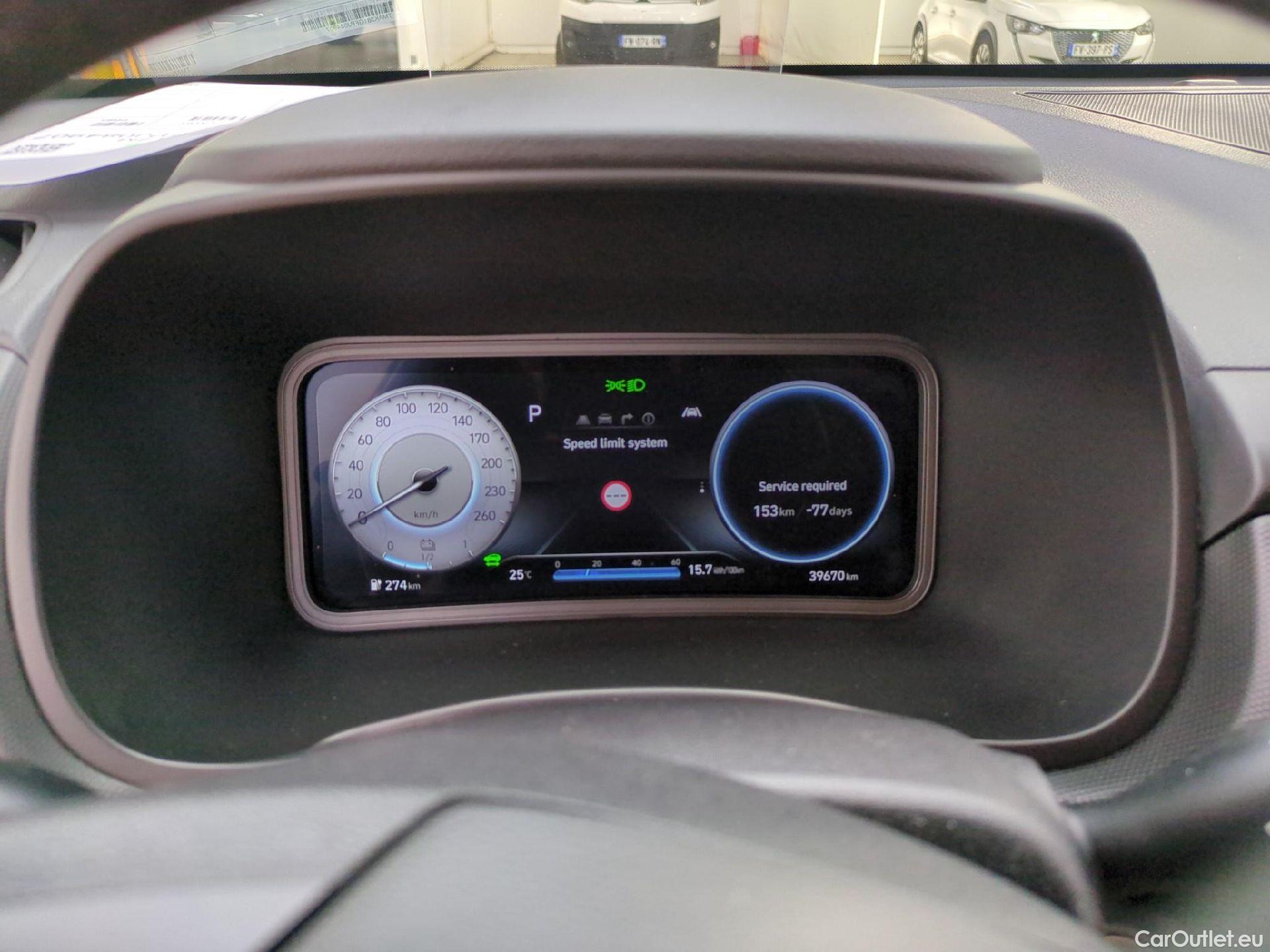  Hyundai  kona HYUNDAI  / 2020 / 5P / SUV BEV 64KWH ELECTRIQUE 204CH CREATIVE #7