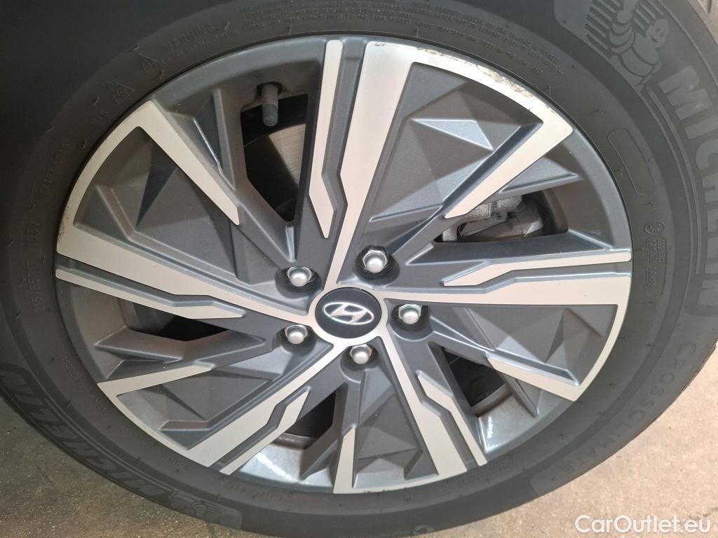  Hyundai  Tucson  Creative Hybrid 2WD 1.6 T-GDI 230CV BVA6 E6d #20