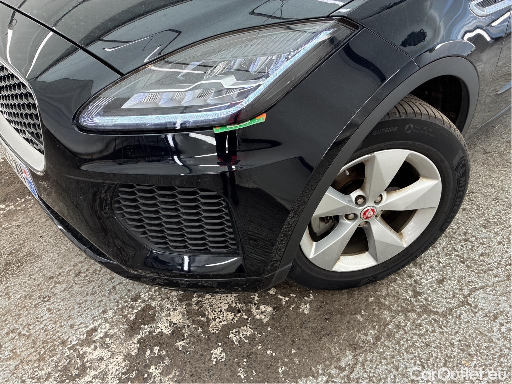  Jaguar  E-PACE JAGUAR  / 2017 / 5P / SUV D150 BVM AWD R-DYNAMIC S #1