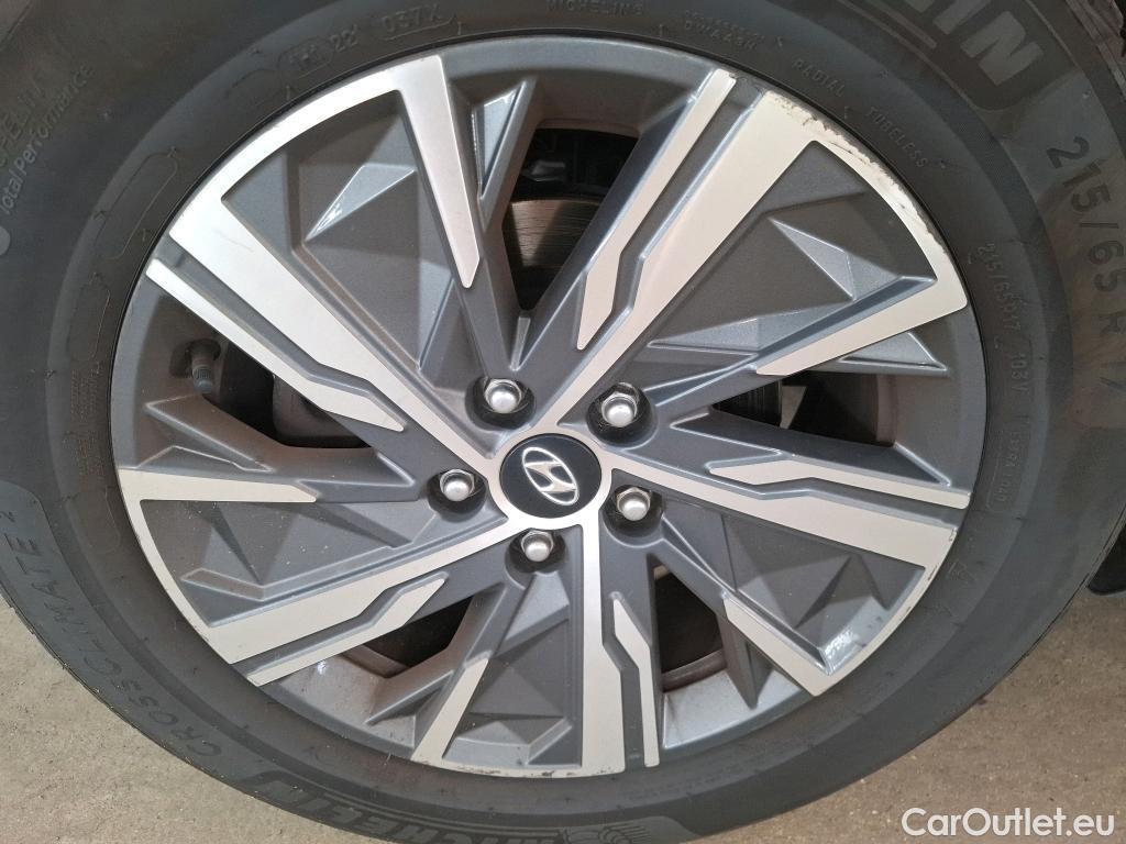  Hyundai  Tucson  Creative Hybrid 2WD 1.6 T-GDI 230CV BVA6 E6d #4