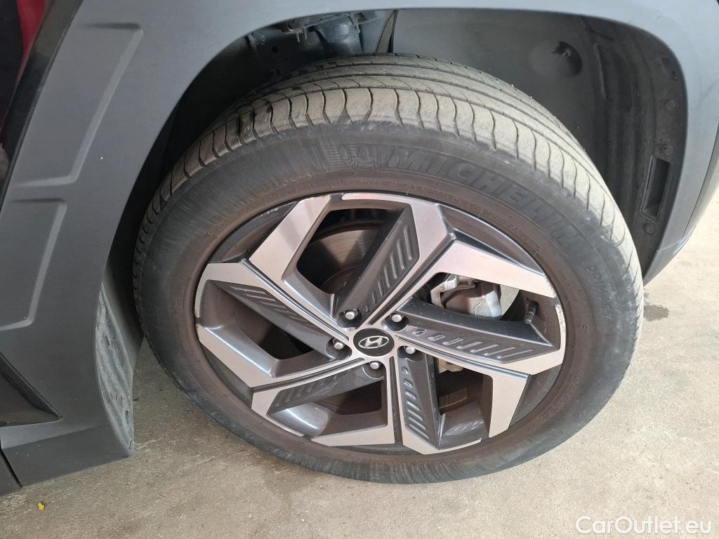  Hyundai  Tucson HYUNDAI  / 2020 / 5P / SUV 1.6 PHEV 265 HTRAC EXECUTIVE 4WD AUTO #16
