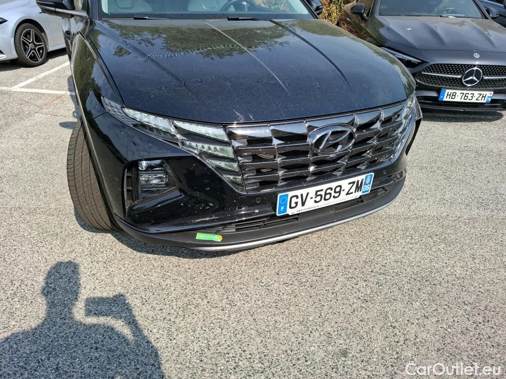  Hyundai  Tucson HYUNDAI  / 2020 / 5P / SUV 1.6 HYBRID 230 EXECUTIVE #6