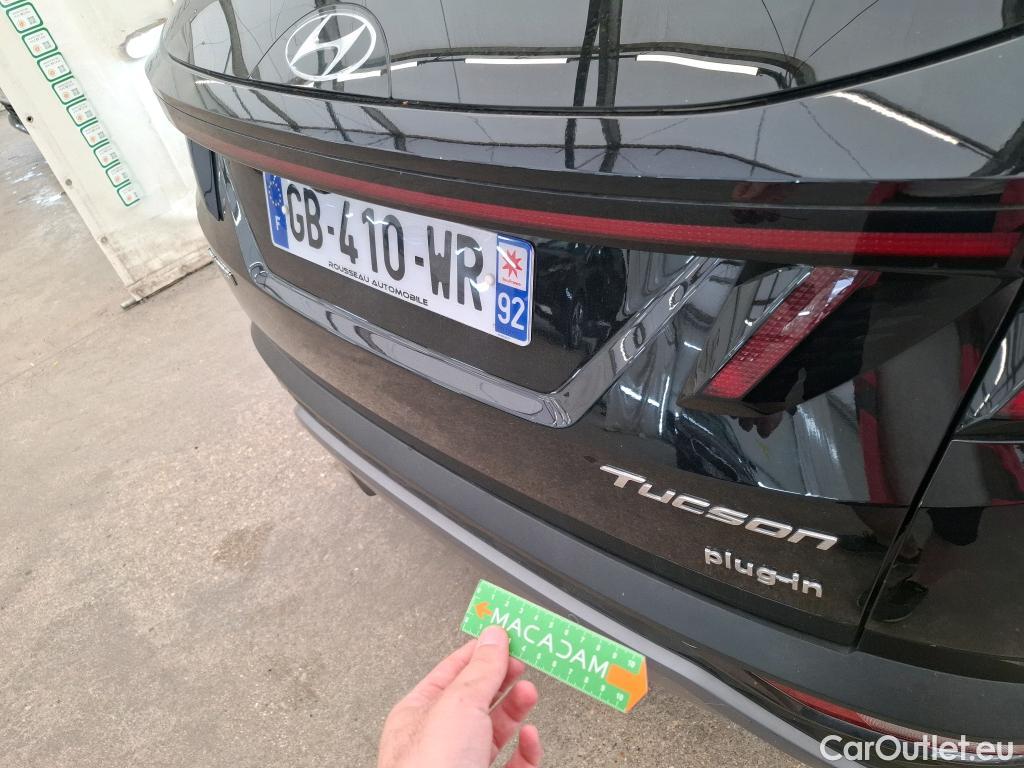 Hyundai  Tucson HYUNDAI  / 2020 / 5P / SUV 1.6 PHEV 265 HTRAC EXECUTIVE 4WD AUTO #3