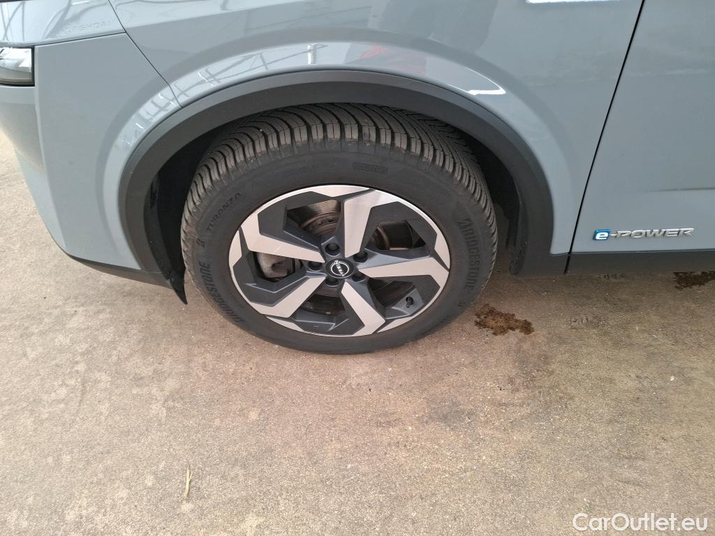  Nissan  Qashqai NISSAN  / 2021 / 5P / Crossover e-Power 190 Acenta BVA #5