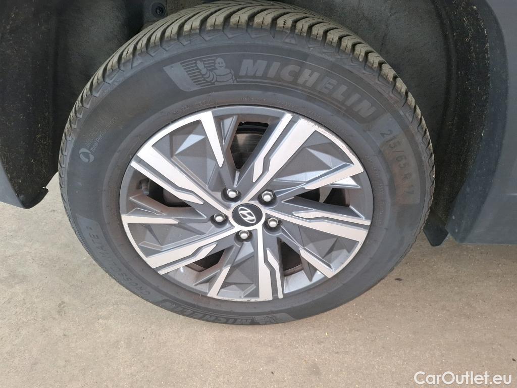  Hyundai  Tucson  Creative Hybrid 2WD 1.6 T-GDI 230CV BVA6 E6d #3