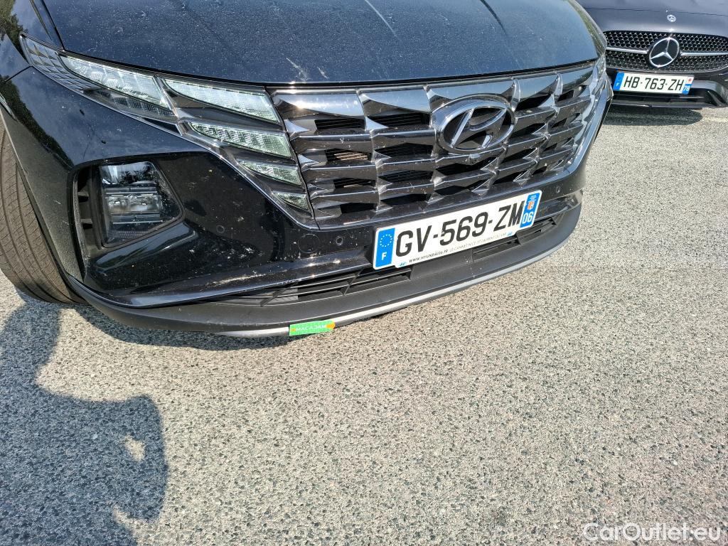  Hyundai  Tucson HYUNDAI  / 2020 / 5P / SUV 1.6 HYBRID 230 EXECUTIVE #8