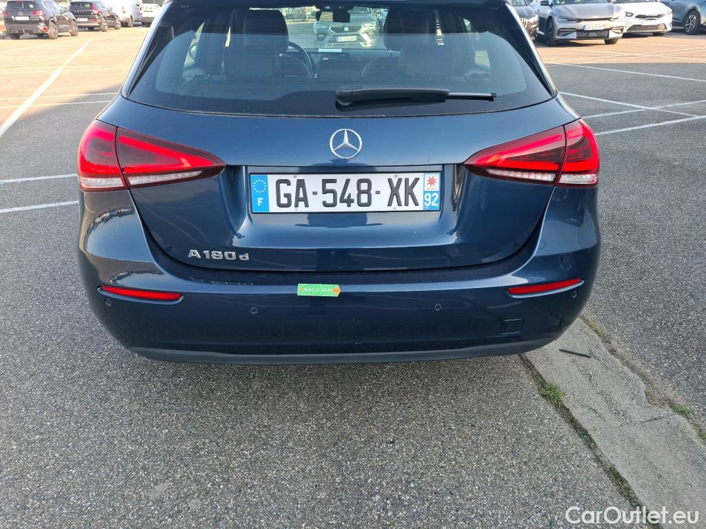 Mercedes  A-Klasse MERCEDES-BENZ Classe A Compact / 2018 / 5P / Berline A 180 d Business Line 8G-DCT #21