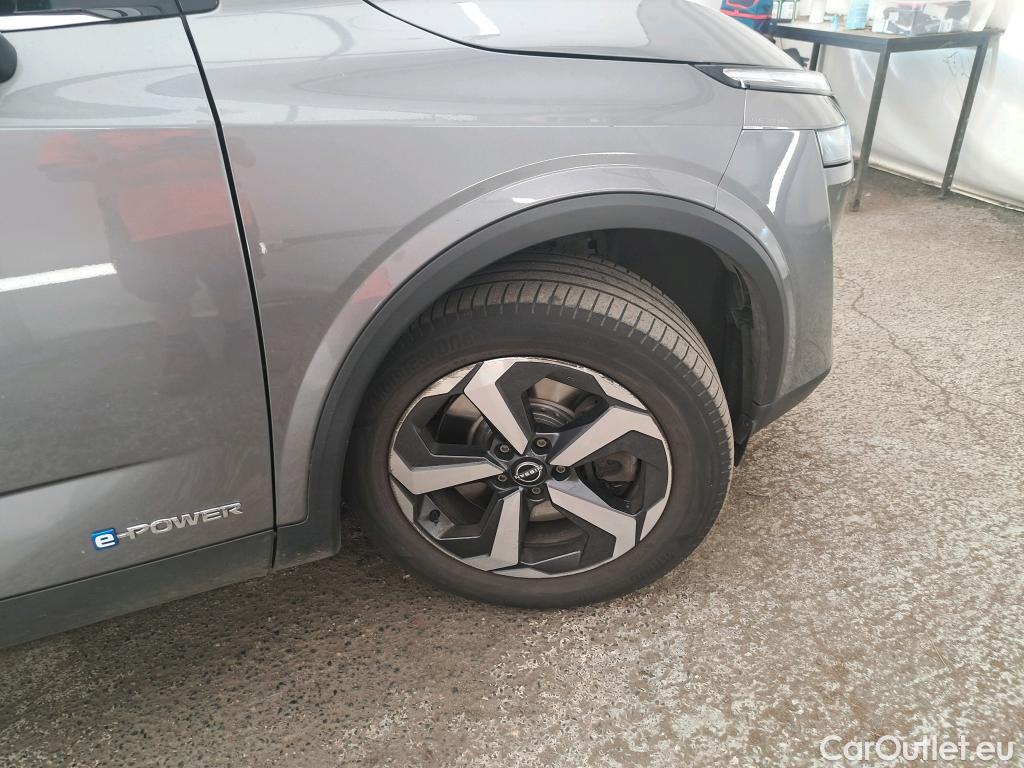  Nissan  Qashqai NISSAN  / 2021 / 5P / Crossover e-Power 190 Business Edition BVA #3