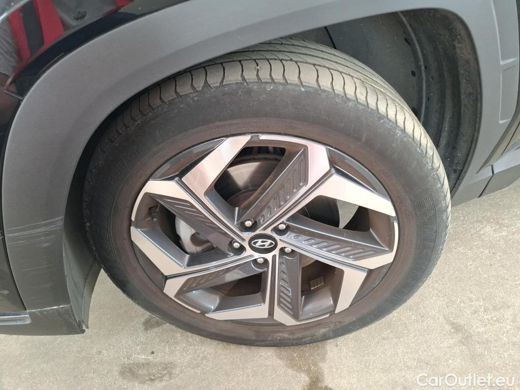  Hyundai  Tucson HYUNDAI  / 2020 / 5P / SUV 1.6 PHEV 265 HTRAC EXECUTIVE 4WD AUTO #11