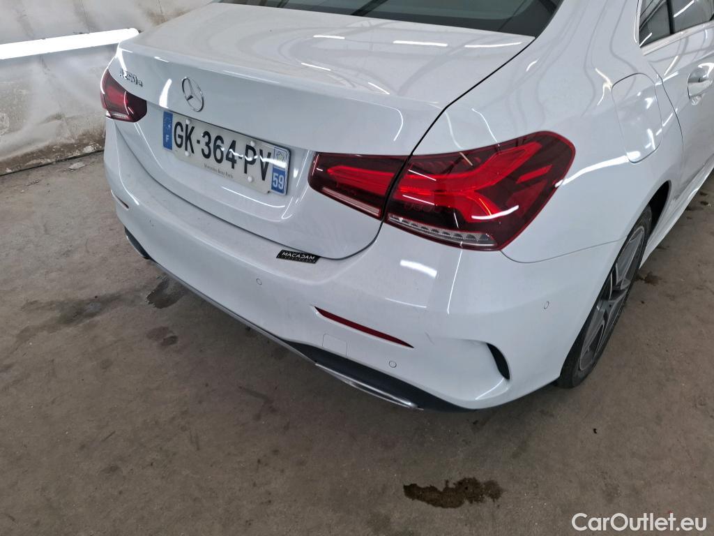  Mercedes  A-Klasse MERCEDES-BENZ Classe A Berline / 2018 / 4P / Berline A 250 e AMG Line 8G-DCT #52