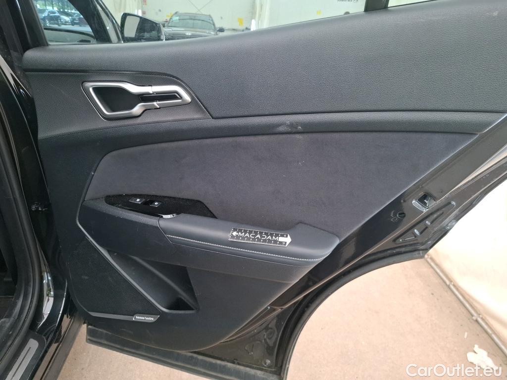  KIA  Sportage  GT-Line Hybrid 1.6 T-GDi 215CV BVA6 6E #7