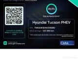  Hyundai  Tucson HYUNDAI  / 2020 / 5P / SUV 1.6 PHEV 265 HTRAC EXECUTIVE 4WD AUTO #2