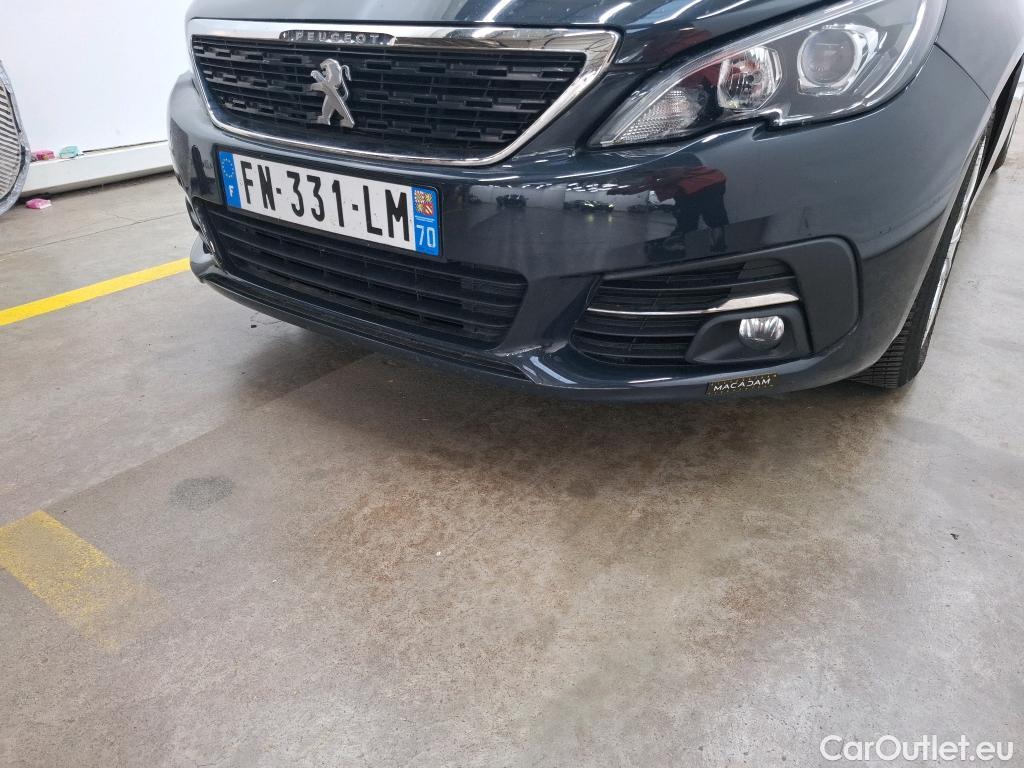  Peugeot  308  Style 1.5 HDi 130CV BVA8 E6dT #44
