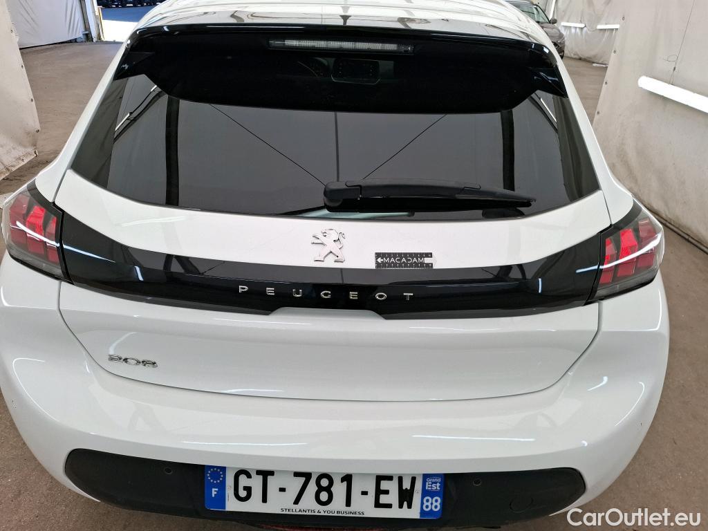  Peugeot  208  Style 1.2 PureTech 75CV BVM5 E6d #1
